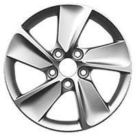 OW-R4JE3F OEM Factory Wheel 17" 5x120.0