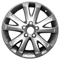 OW-URS5BM OEM Factory Wheel 17" 5x110.0