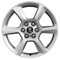 ALY98445U20 OEM Alloy Wheel 18" 6x120.0
