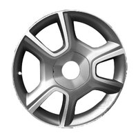 OW-UVUMF7 OEM Factory Wheel 19" 5x110.0