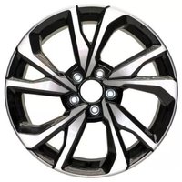 OW-55F6YJ OEM Factory Wheel 18" 5x4.5