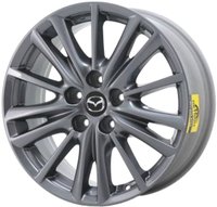 OW-7EPPUB OEM Factory Wheel 17" 5x4.5
