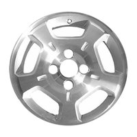 OW-3SDUBP OEM Factory Wheel 14" Nonex4.5