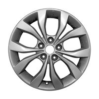 OW-G63PJD OEM Factory Wheel 17" Nonex4.5