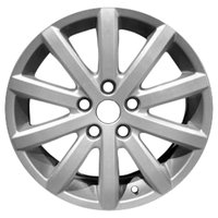 OW-2S36ET OEM Factory Wheel 17" 5x4.5