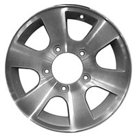 OW-HCGYCN OEM Factory Wheel 15" Nonex5.5