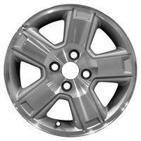 OW-34D57G OEM Factory Wheel 15" 4x100.0