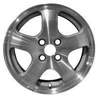 OW-4CRS2C OEM Factory Wheel 15" 4x100.0