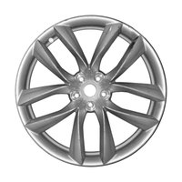 ALY96560U20 OEM Alloy Wheel 21" 5x120.0