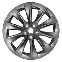 ALY96921U30 OEM Alloy Wheel 19" 5x120.0