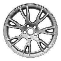 ALY95279U20 OEM Alloy Wheel 19" 5x120.0