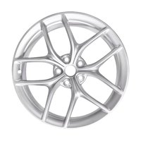 ALY95798U35 OEM Alloy Wheel 20" 5x120.0