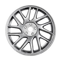 ALY95910U35 OEM Alloy Wheel 18" 5x4.5