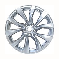 ALY95956U20 OEM Alloy Wheel 19" 5x4.5