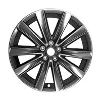ALY96219U35 OEM Alloy Wheel