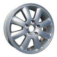 OW-Z2ZXR6 OEM Factory Wheel 16" 5x4.5