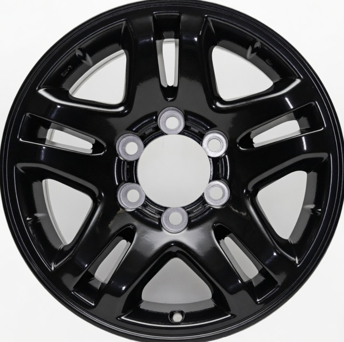 OW-AX3MC6-U45 Reconditioned OEM Wheel 17" 6x5.5 Black