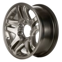 OW-P59VF2 OEM Factory Wheel 17" 6x5.5