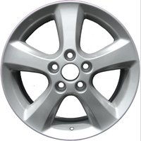 OW-4BYX23 OEM Factory Wheel 17" 5x4.5