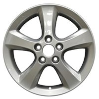 OW-QDVZQU OEM Factory Wheel 17" 5x4.5