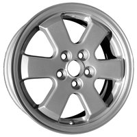 OW-C85CBS OEM Factory Wheel 15" 5x100.0