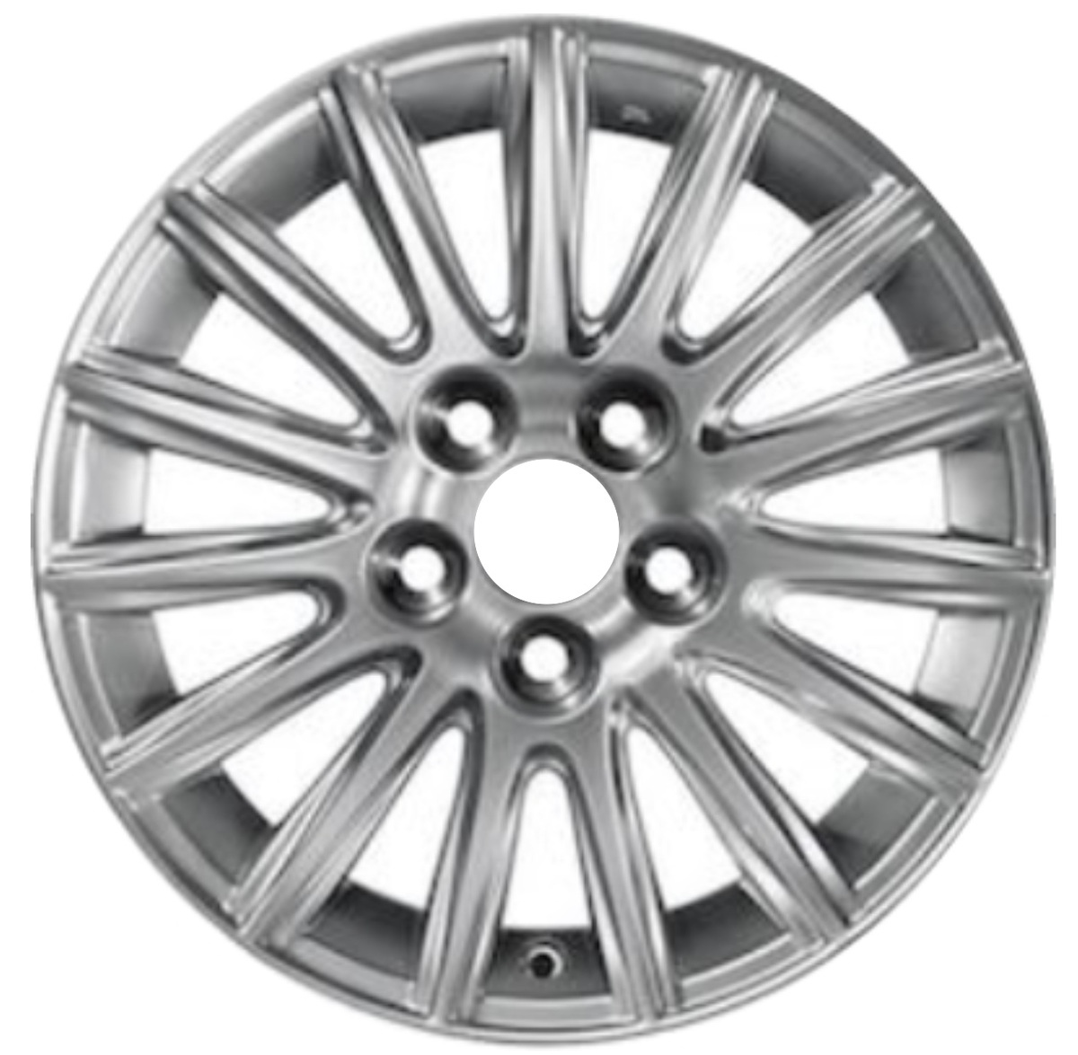 OW-APMTKF-U78 Reconditioned OEM Wheel 16" 5x4.5 Hyper Silver