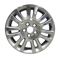 OW-H8W437 OEM Factory Wheel 17" 5x4.5