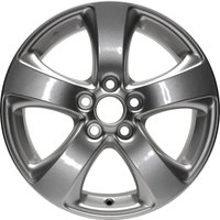 OW-7P6X4U OEM Factory Wheel 17" 5x4.5