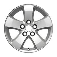 ALY02421U20N OEM Alloy Wheel 17" 5x5.0
