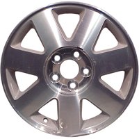 ALY03477U20 OEM Alloy Wheel 16" 5x108.0