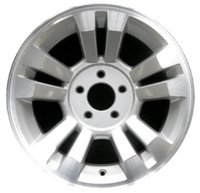 ALY03755U10 OEM Alloy Wheel 16" 5x4.5