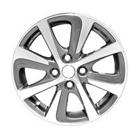 OW-TJ6YTQ OEM Factory Wheel 15" 4x100.0