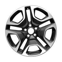 OW-QVZUR7 OEM Factory Wheel 19" 5x4.5