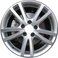 OW-A3JSWY-U10 OEM Factory Wheel 17" 5x112.0