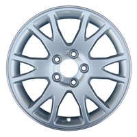 OW-9CWQ2F OEM Factory Wheel 18" 5x108.0