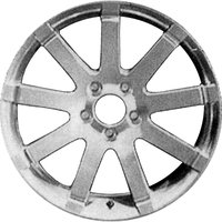 ALY70251U20 OEM wheel
