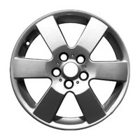 ALY74598U20 OEM wheel