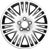 ALY70269U78 OEM wheel