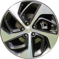OW-GE4CS6 OEM Factory Wheel 19" 5x4.5