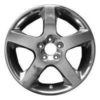 OW-X2MEDR OEM Factory Wheel 17" 5x108.0