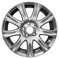 OW-7B3F3G OEM Factory Wheel 17" 5x108.0