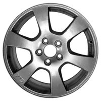 OW-XFTNPG OEM Factory Wheel 17" 5x108.0