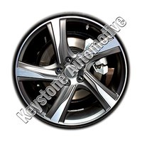 OW-2WDT48 OEM Factory Wheel 18" Nonex108.0