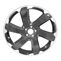 OW-NE3GAH OEM Factory Wheel 20" Nonex108.0