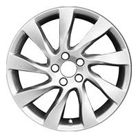 OW-56PGB9 OEM Factory Wheel 17" Nonex108.0