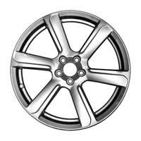 OW-QTR48J OEM Factory Wheel 19" 5x108.0