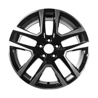 OW-UNSFWJ OEM Factory Wheel 18" 5x108.0