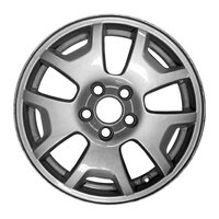 OW-SGX7QM OEM Factory Wheel 16" Nonex108.0