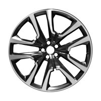 OW-WA2ZHJ OEM Factory Wheel 22" Nonex4.25
