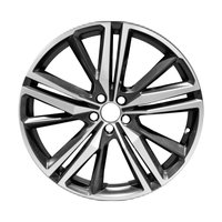 OW-F53RJU OEM Factory Wheel 21" 5x4.25